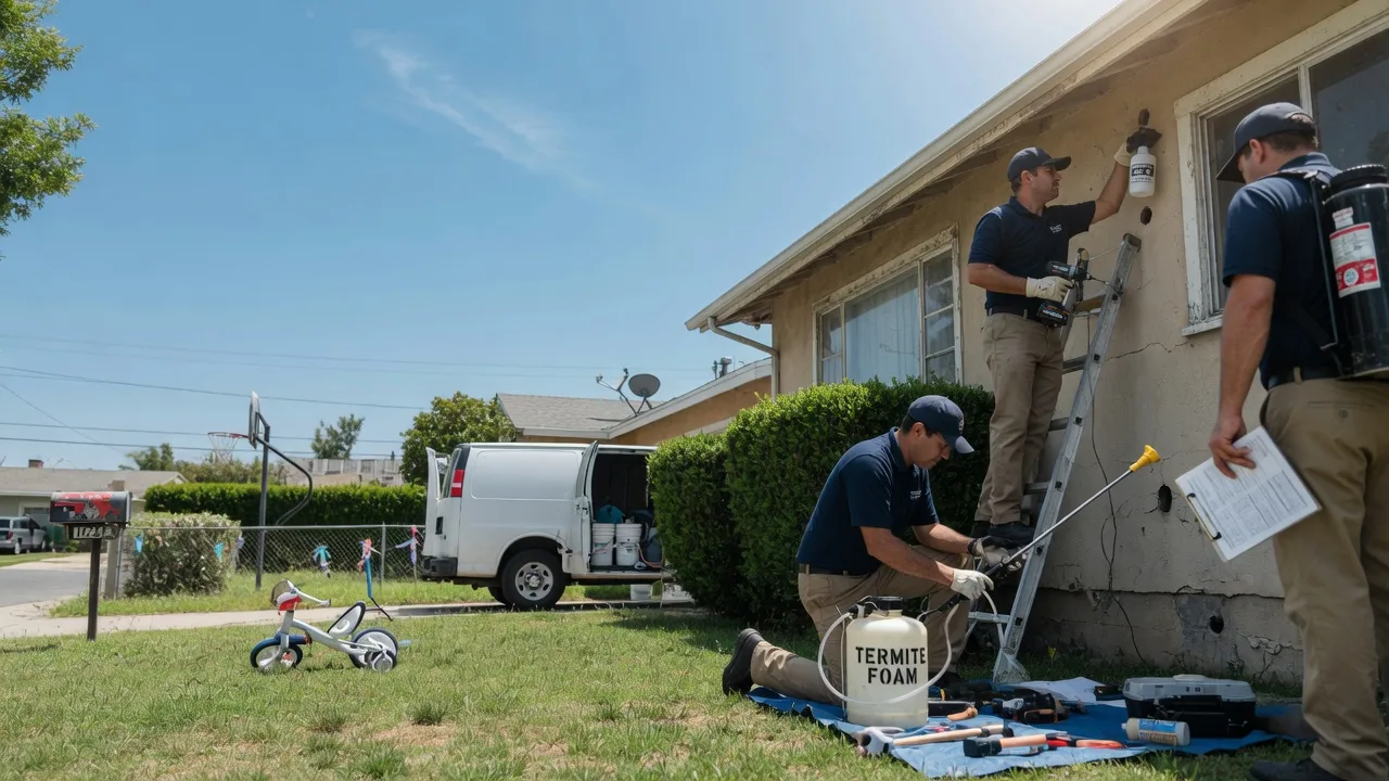 Emergency Pest Control in Colby, KS near me